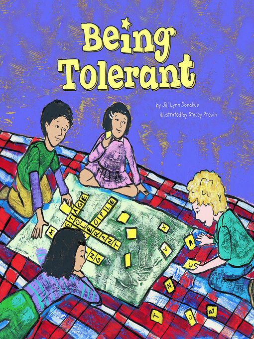Title details for Being Tolerant by Stacey Previn - Available